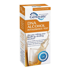 DNA Alcohol Intolerance Test