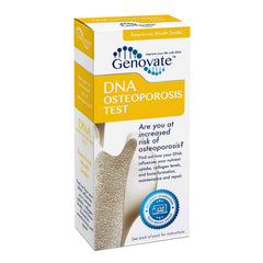 Osteoporosis Risk DNA Test