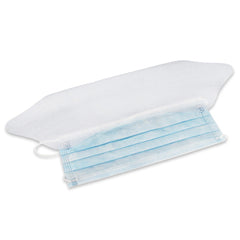 Pro-Shield Mask & Face Shield Combination Bx/50 - Precision Lab Works