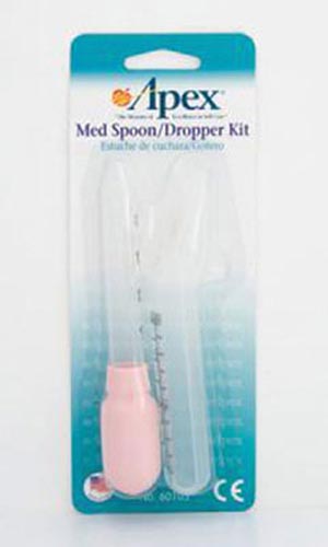Spoon & Dropper Kit - Precision Lab Works