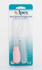 Spoon & Dropper Kit - Precision Lab Works