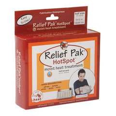 Moist Heat Pack Half Size 5  X 12 - Precision Lab Works