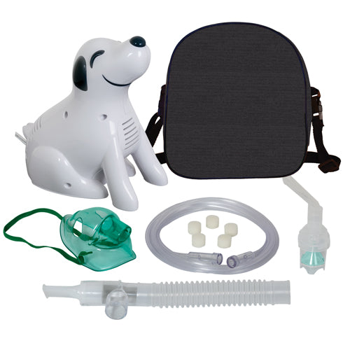 Dog Nebulizer w/Disp Neb  TRU Neb  & Carry Bag - Precision Lab Works