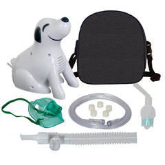 Dog Nebulizer w/Disp Neb  TRU Neb  & Carry Bag - Precision Lab Works
