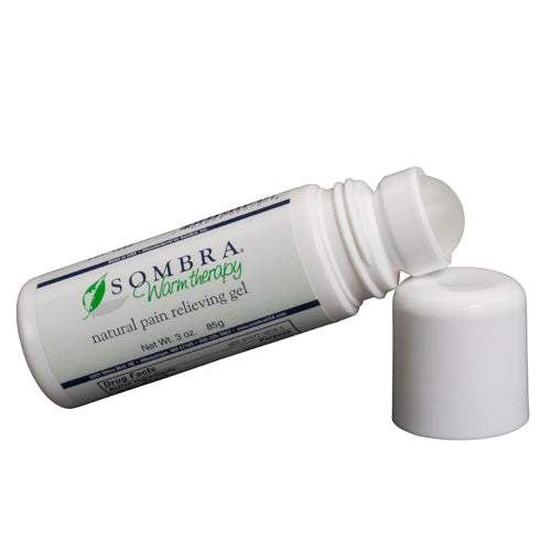Sombra Warm Therapy(Original) 3 oz. Roll-on  (Each) - Precision Lab Works