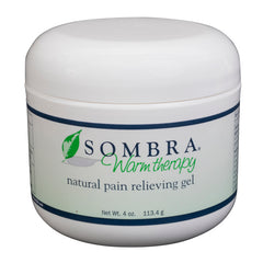 Sombra Warm Therapy(Original) 4 oz. Jar  (Each) - Precision Lab Works