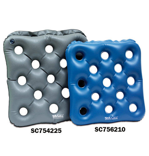 Air Inflatable Seat Cushion 17  x 17 - Precision Lab Works