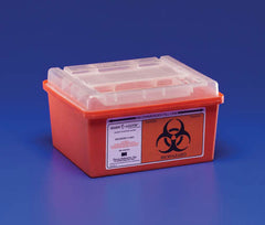 Sharps-A-Gator- Counter Unit- Gallon - Precision Lab Works