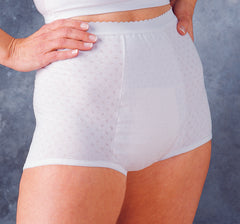 HealthDri Ladies Cotton Panties Size 14 Heavy Duty - Precision Lab Works