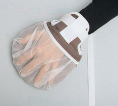 Hand Mitt - Padded  Universal W/Finger Separator (pair) - Precision Lab Works