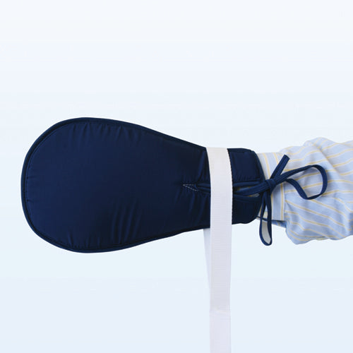 Padded Hand Mitts  Pair Padded Both Sides - Precision Lab Works