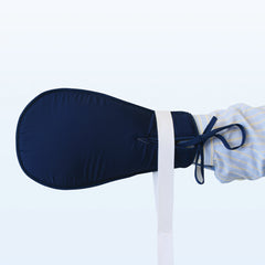 Padded Hand Mitts  Pair Padded Both Sides - Precision Lab Works