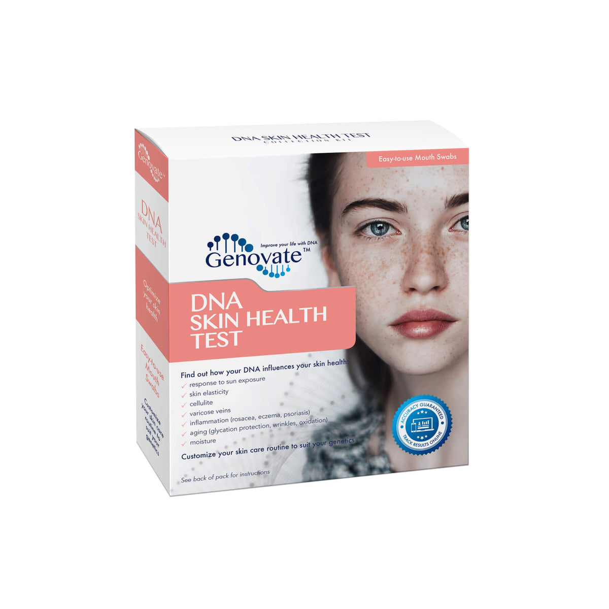 DNA Skin Health Test - Precision Lab Works 