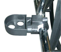 Wheelchair Cane/Crutch Holder - Precision Lab Works