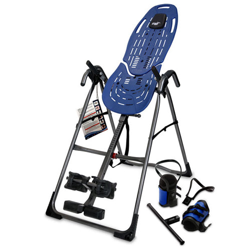 FitSpine X1 Inversion Table w/Gravity Boots - Precision Lab Works