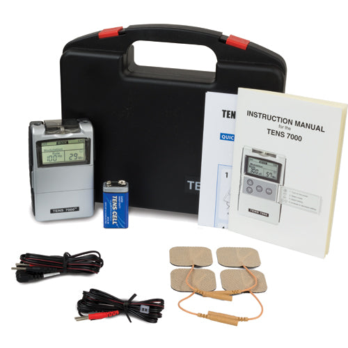 TENS 7000 Digital TENS Unit 2nd Edition  OTC - Precision Lab Works