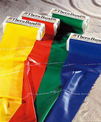 TheraBand- 6 Yard- Silver