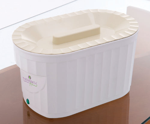 Paraffin Wax Bath- Therabath Wintergreen  w/6 lbs Wax - Precision Lab Works