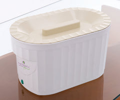 Paraffin Wax Bath- Therabath Wintergreen  w/6 lbs Wax - Precision Lab Works