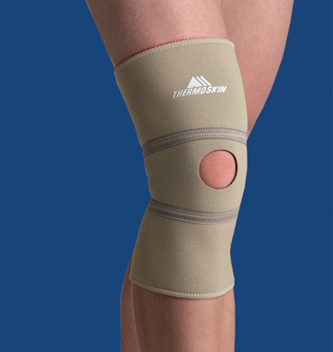 Thermoskin Knee Patella Small Beige - Precision Lab Works