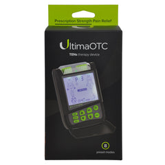Ultima OTC TENS Device Black - Precision Lab Works