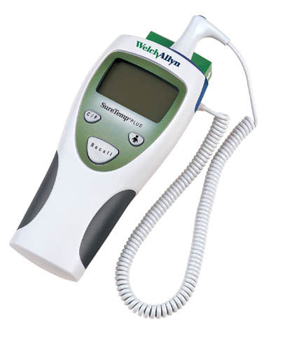 Suretemp Plus Thermometer w/Oral Probe # 690 - Precision Lab Works