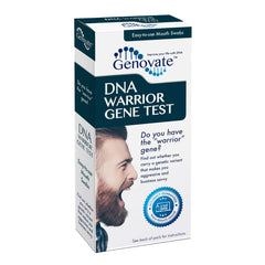 DNA Warrior Gene Test - Precision Lab Works 