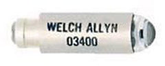 2.5v Halogen Lamp WA03400 - Precision Lab Works
