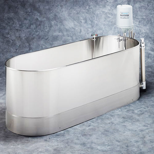 Lo-Boy Whirlpool 105 Gallon Stationary - Precision Lab Works