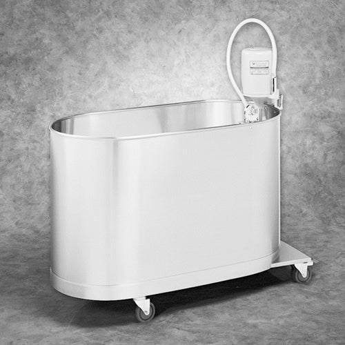 Hi-Boy Whirlpool 105 Gallon Mobile - Precision Lab Works
