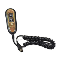 Golden 2 Button Universal Hand Control - Precision Lab Works