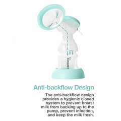 Z2 Double Electric Breast Pump by Zomee - Precision Lab Works